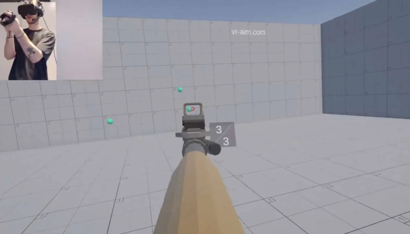 Steam VR 每周新内容