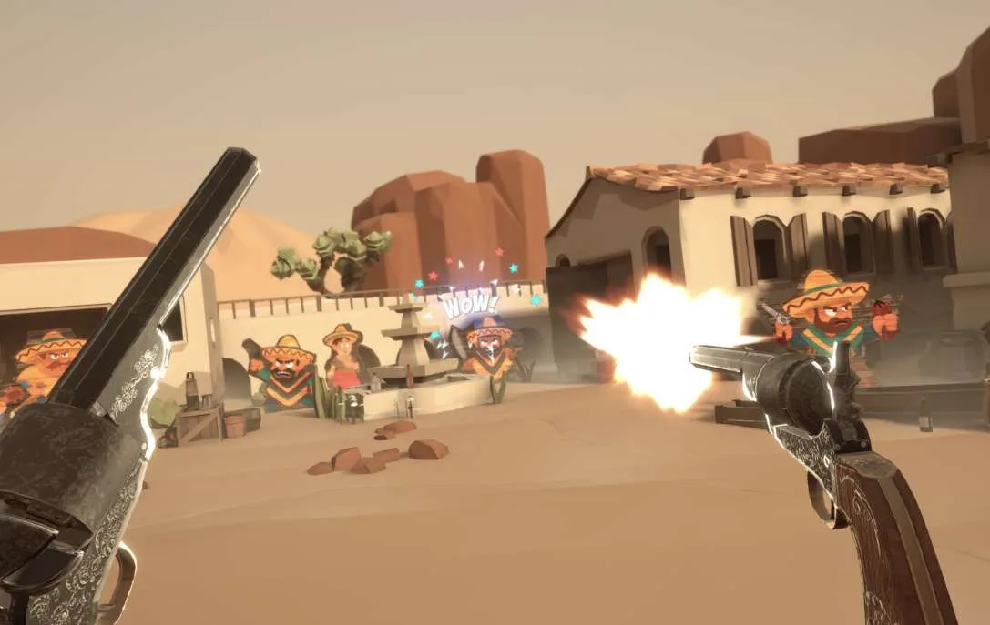 Steam VR 每周新内容