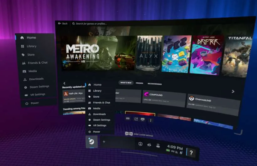 Steam Frame上手体验:高玩的游乐场
