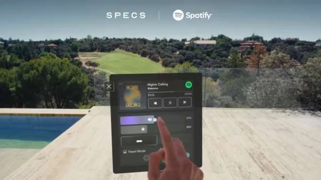 Snap:SPECS让计算更人性化,让人更重要