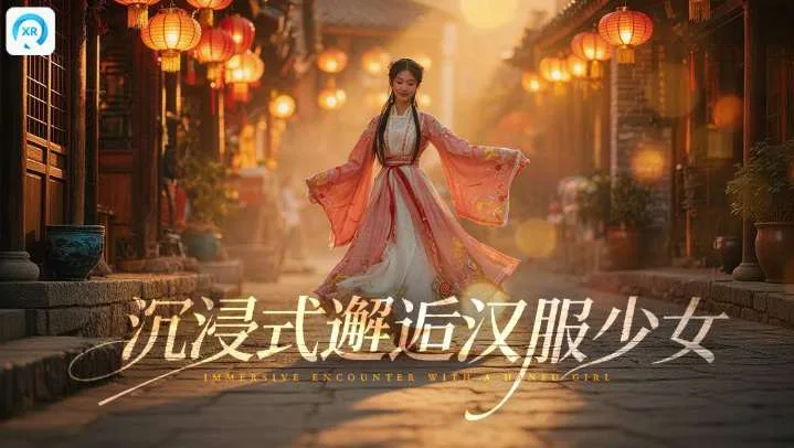 PICO视频上新：女子足球/拙政园/汉服少女/微醺时刻/松鼠乐园