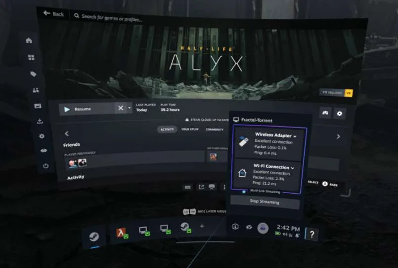 Steam Frame上手体验：高玩的游乐场
