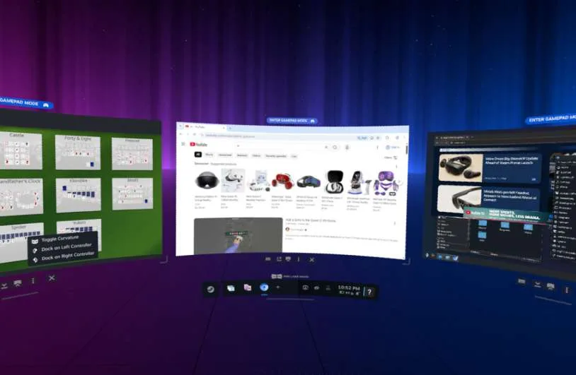 Steam Frame上手体验：高玩的游乐场