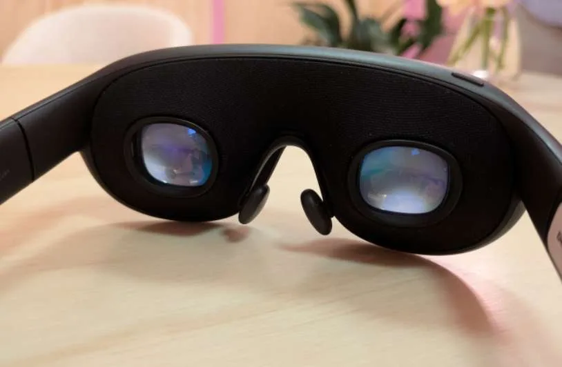 Meta VR Glasses初体验：Apple Vision Pro本该有的样子