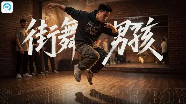 PICO视频上新:秋日漫游/甜心厨房/街舞男孩