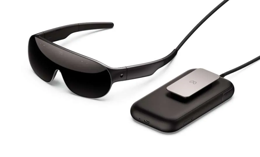 Meta VR Glasses上手:缩小版Quest,还是随身Vision Pro?
