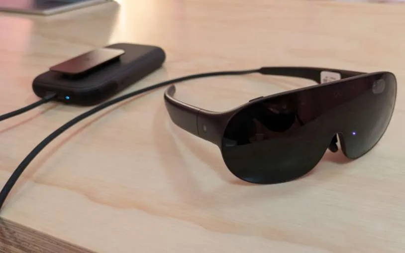 Meta VR Glasses初体验：Apple Vision Pro本该有的样子
