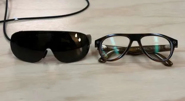 Meta VR Glasses上手：缩小版Quest，还是随身Vision Pro？