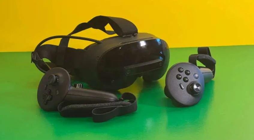 Valve Steam Frame评测：Valve雄心勃勃的VR头显，仍像一场进行中的实验
