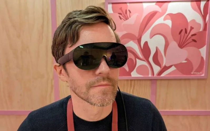Meta VR Glasses初体验：Apple Vision Pro本该有的样子