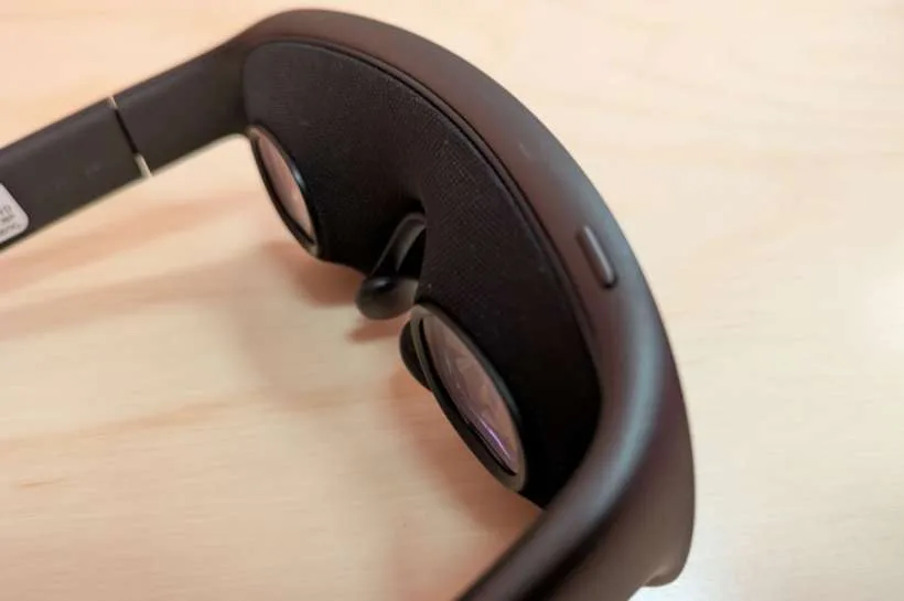 Meta VR Glasses初体验：Apple Vision Pro本该有的样子