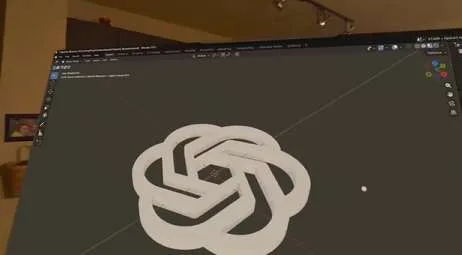 VR里一扔，3D打印机就开工：达人把虚拟模型“扔”进了现实