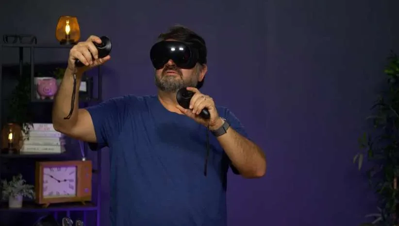 Valve Steam Frame评测：Valve雄心勃勃的VR头显，仍像一场进行中的实验