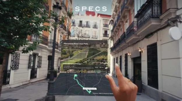 Snap Specs测评：个头超大，但确实与众不同