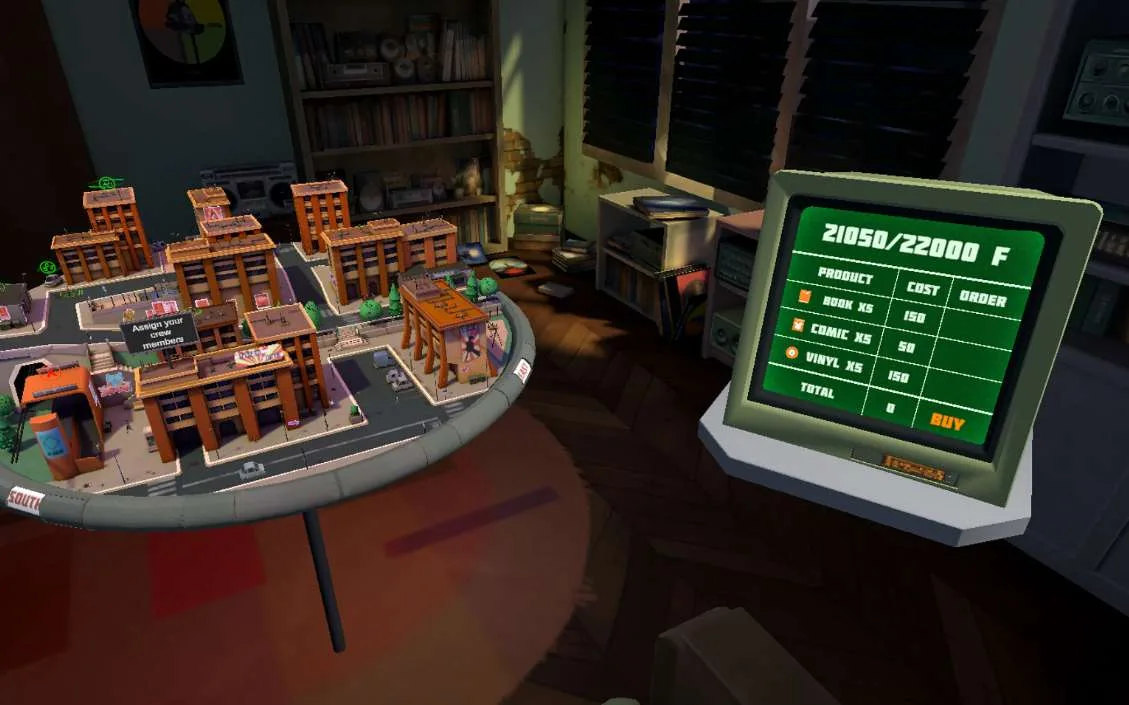 Steam VR 每周十大新内容