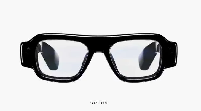Snap:SPECS让计算更人性化,让人更重要