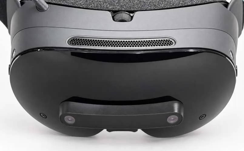 Arcturus Vision Steam Frame附加模块评测:透视效果明显提升