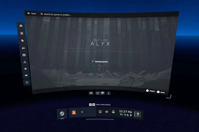 Steam Frame上手体验:高玩的游乐场