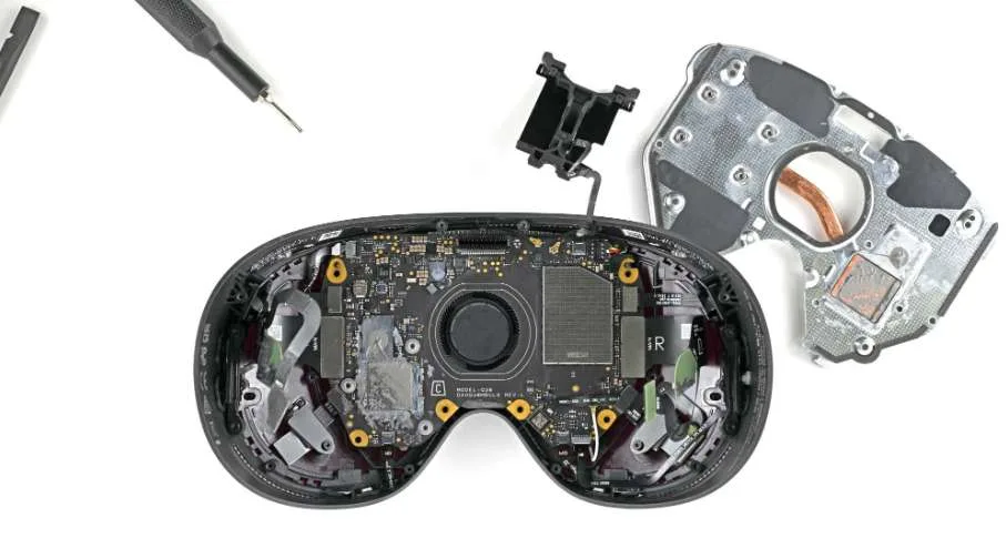 iFixit拆解Steam Frame：可修的是VR，难修的是风扇