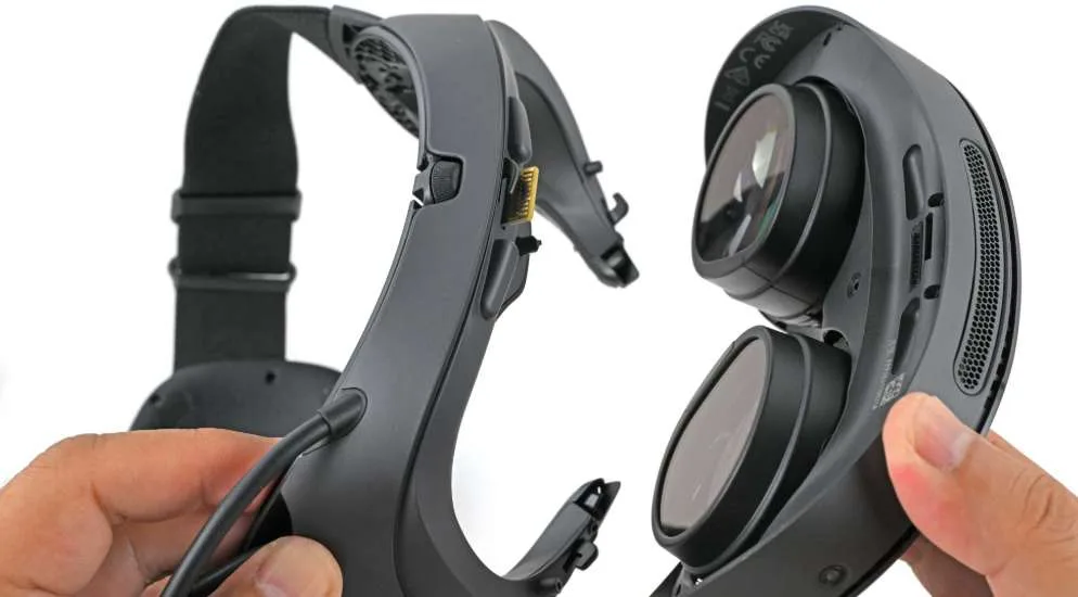 iFixit拆解Steam Frame：可修的是VR，难修的是风扇