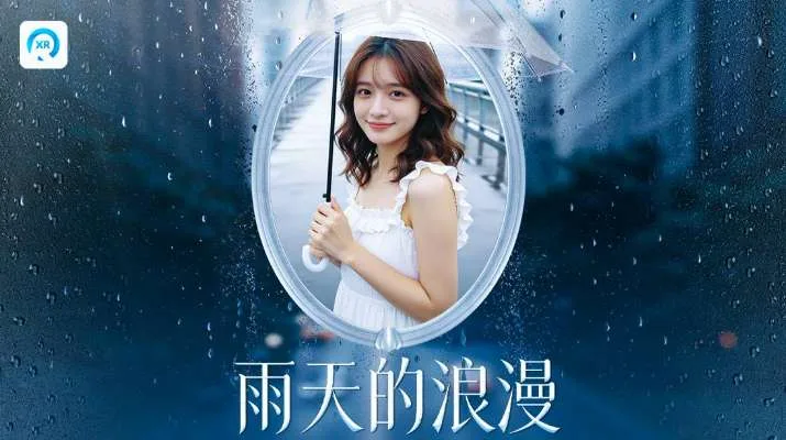 PICO视频上新:汉服少女/雨中倩女/港女风华