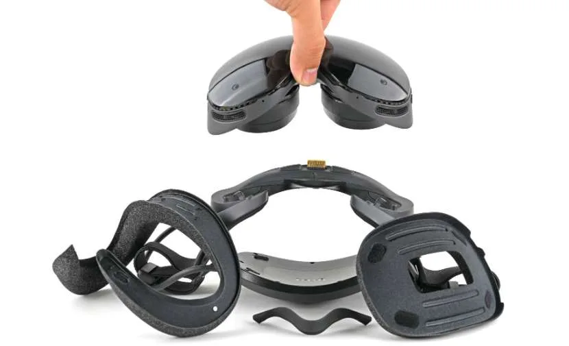 iFixit拆解Steam Frame:可修的是VR,难修的是风扇