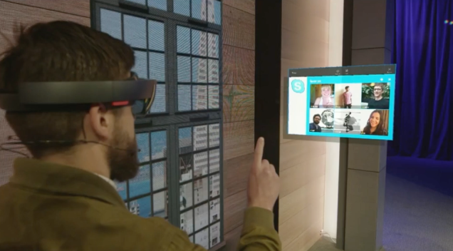 Microsoft的 HoloLens 有巨大缺陷，发布时仍得不到解决