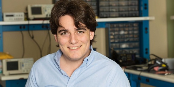 Palmer Luckey：Oculus Touch只是个开端