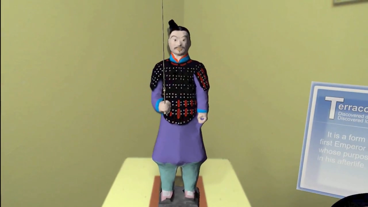 uSens 将在国际图形学年会上为 Impression Pi 演示新 Demo