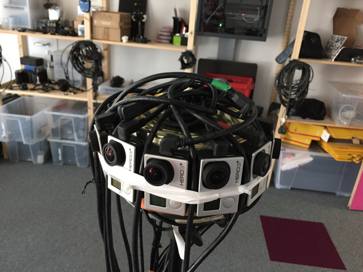 法国公司 VideoStitch 获225万美元投资，发展360度视频
