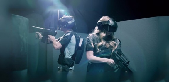 The VOID 将在全球建设230个 VR主题公园，联手《国家地理》创造非凡体验