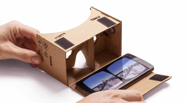 Google Cardboard是什么？又不是什么？为什么它很重要？