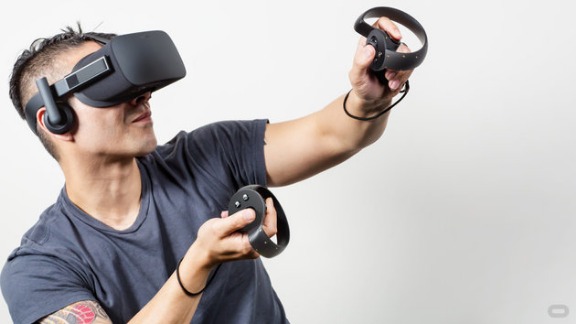 Oculus CEO：开发商们将在1-2年内玩转Oculus Touch