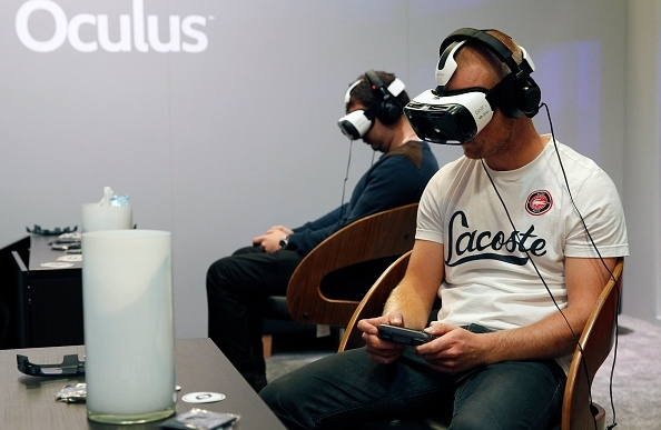 据透露Oculus Rift消费者版将于2015年11月发布