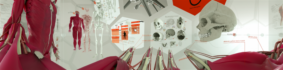 OTOY与Oculus联合举办的360度立体全景比赛“Render the Metaverse”结果出炉