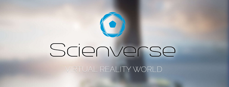 Scienverse，连接虚拟现实应用和社交网络