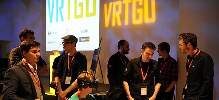 VRTGO和nDreams联手举办虚拟现实竞赛