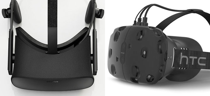 最新SteamVR支持Oculus SDK 0.8