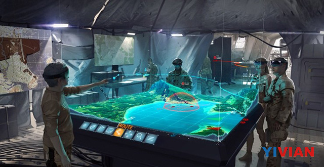 澳大利亚空军利用HoloLens协助军事训练