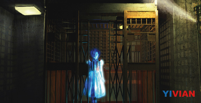 THE VOID第二个VR主题公园登陆迪拜