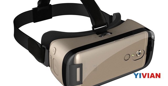 中兴发布VR直播、点播端到端解决方案