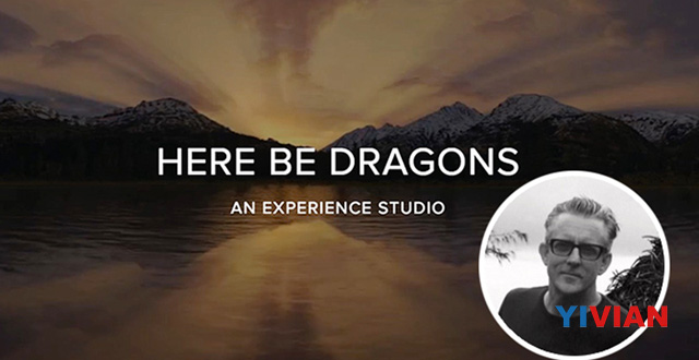 前Tumblr总裁加盟VR视频公司Here Be Dragons