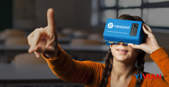 进军VR教育，Nearpod完成2100万美元融资