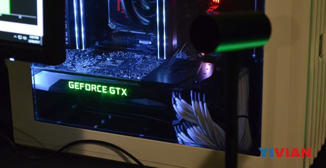 英伟达正式发布GTX 1080 Ti, 性能比GTX 1080提升35%