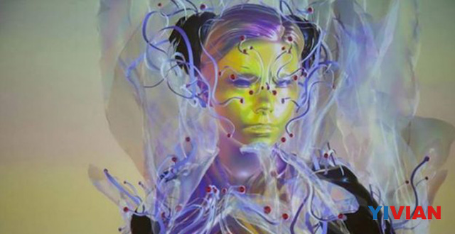 洛杉矶爱乐乐团举行比约克VR艺术作品展览