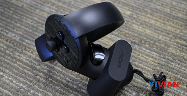 Oculus公开Touch控制器CAD文件
