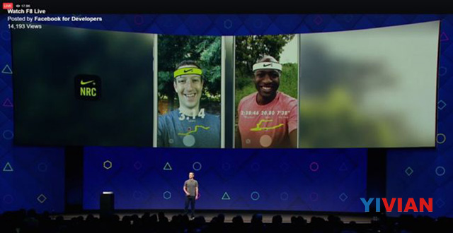Facebook F8的三个重大AR-VR发布