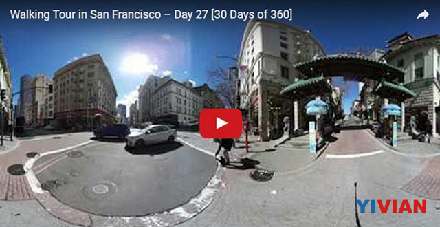 360度视频拍摄实践30天，有哪些成功、失败与收获