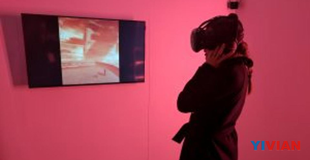 Penrose在翠贝卡展示最新VR电影《Arden’s Wake》