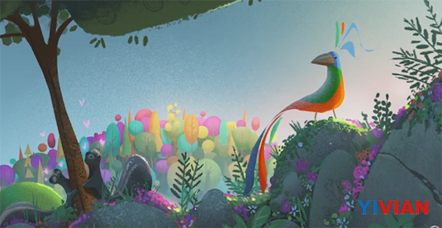 《Invasion!》开发商制作新VR动画《Rainbow Crow》